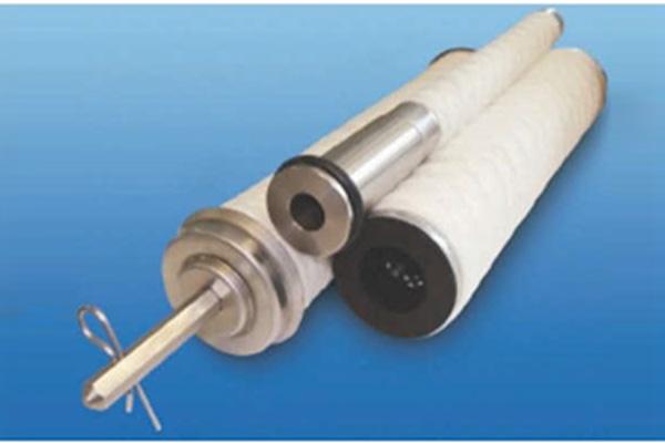 淮安粉末樹脂系統線繞式濾芯