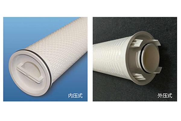 淮安TBG系列折疊式大流量濾芯