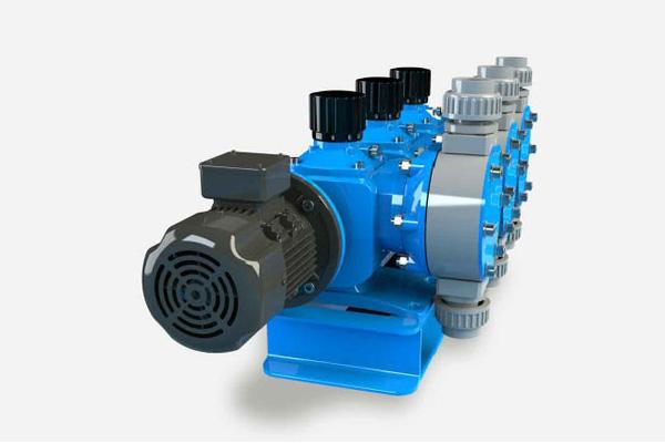 勝瑞蘭機(jī)械隔膜計量泵