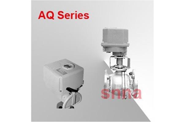 連云港AQ智能型角行程電動(dòng)執(zhí)行機(jī)構(gòu)