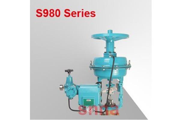 連云港S980彈簧薄膜型氣動(dòng)執(zhí)行器